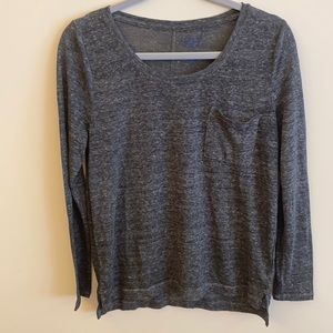 Gap Long Sleeve Top